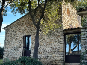 Chambre dans bastide au milieu des vignes